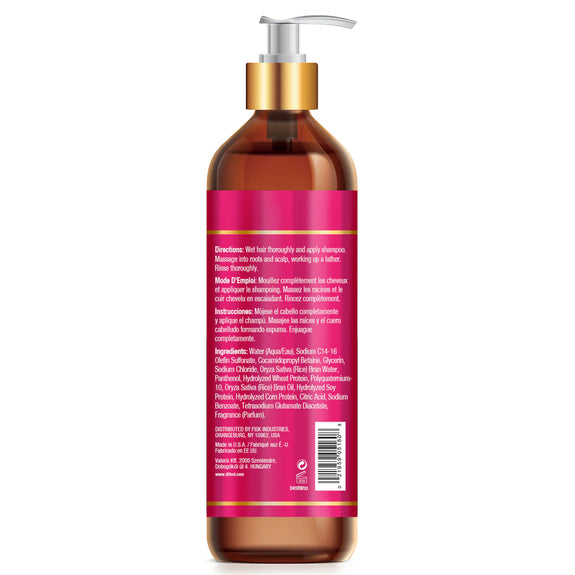 DIFEEL RICE WATER  SULFATE FREE  SHAMPOO