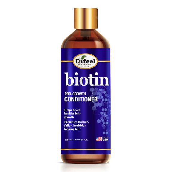 DIFEEL ELEVATED BIOTIN PRO-GROWTH CONDITIONER 12 OZ