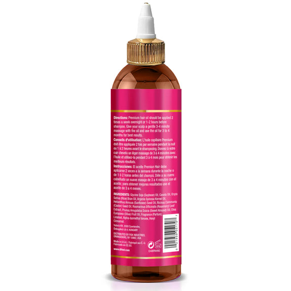 DIFEEL RICE WATER PREMIUM HAIR OIL 8 OZ