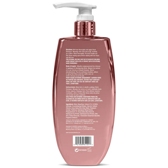 Hair Chemist Hair Gloss Liquid Glass Shampoo 1 Litter/33.8oz
