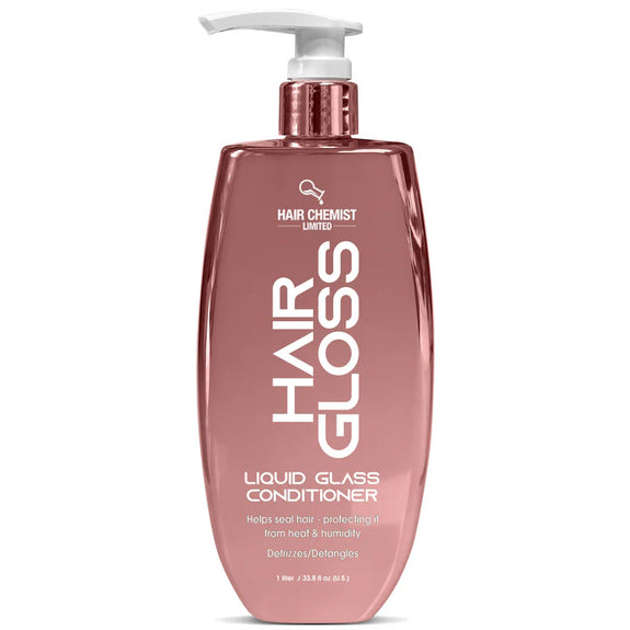 Hair Chemist Hair Gloss Liquid Glass Conditioner 1 Litter/33.8oz