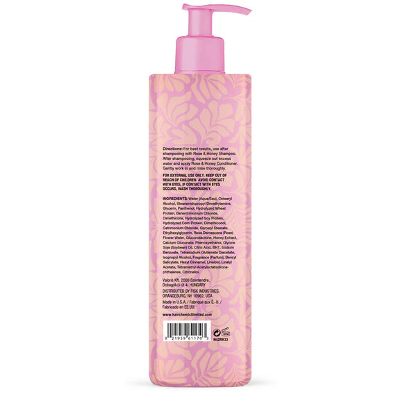 Hair Chemist Rose & Honey Conditioner 1 Litter/33.8oz