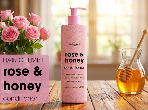 Hair Chemist Rose & Honey Conditioner 1 Litter/33.8oz