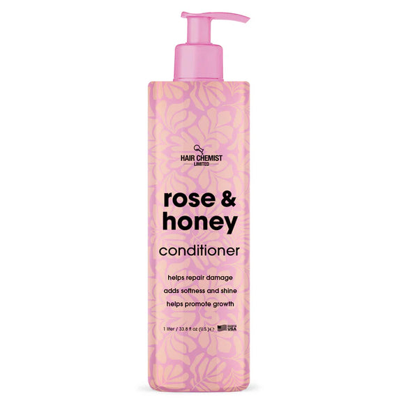 Hair Chemist Rose & Honey Conditioner 1 Litter/33.8oz