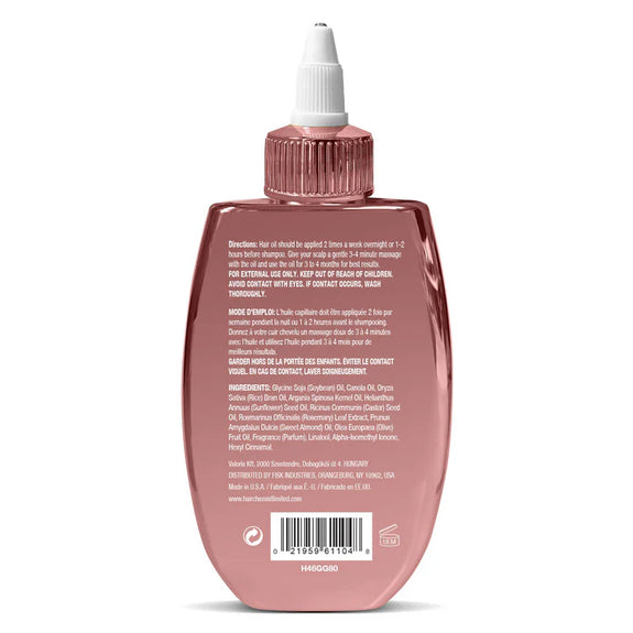 Hair Chemist Hair Gloss Liquid Glass Hair Oil 237ml/8oz