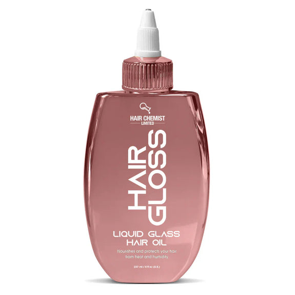 Hair Chemist Hair Gloss Liquid Glass Hair Oil 237ml/8oz