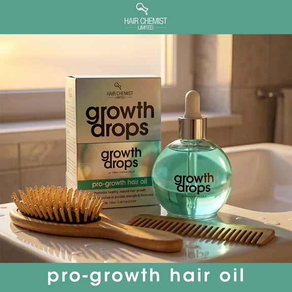 Hair Chemist Gloss Drops Pro-Growth Hair Oil 100ml/3.38oz