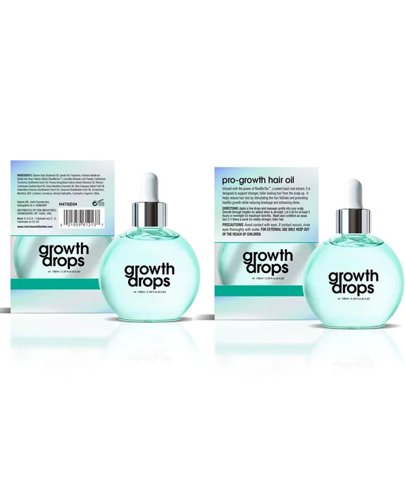 Hair Chemist Gloss Drops Pro-Growth Hair Oil 100ml/3.38oz