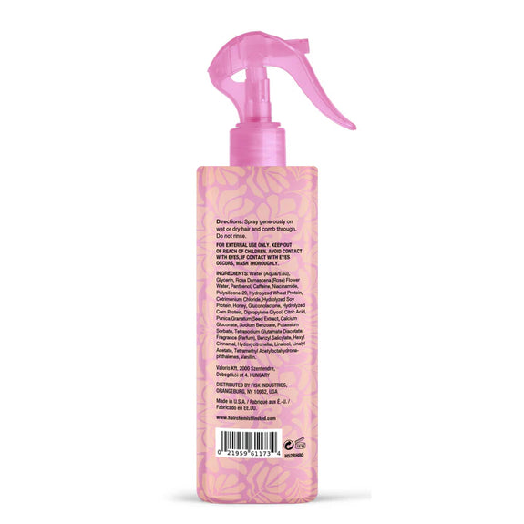 Hair Chemist Rose & Honey Leave in Spray 240ml/8oz