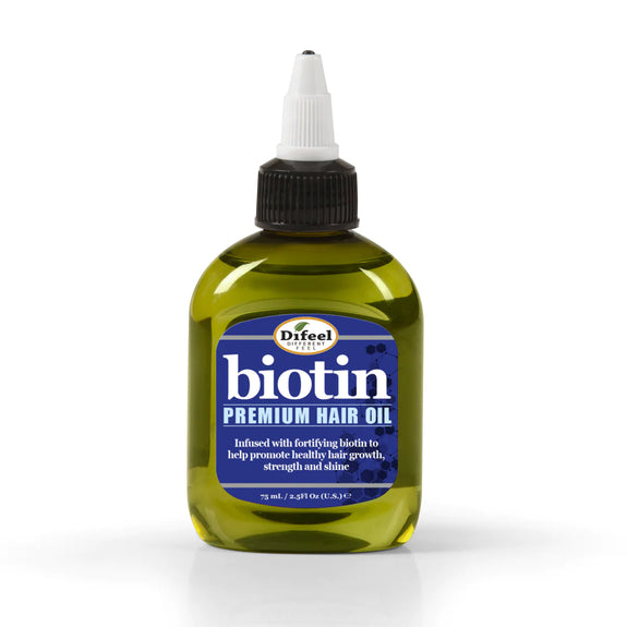 DIFEEL BIOTIN PREMIUM HAIR OIL