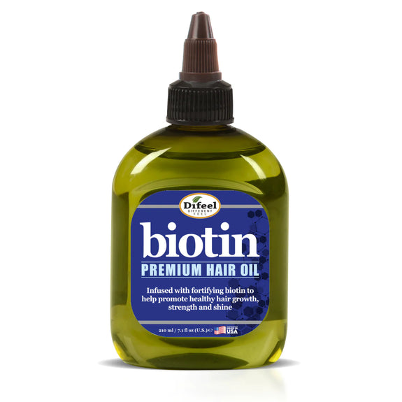 DIFEEL BIOTIN PREMIUM HAIR OIL