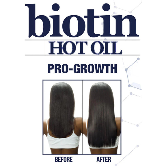 DIFEEL BIOTIN HOT OIL TREATMENT 7.1 OZ.