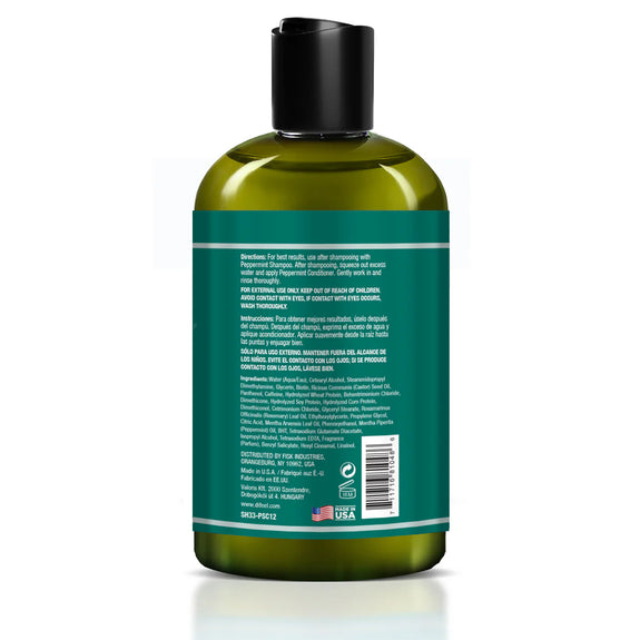 DIFEEL PEPPERMINT SCALP CARE CONDITIONER