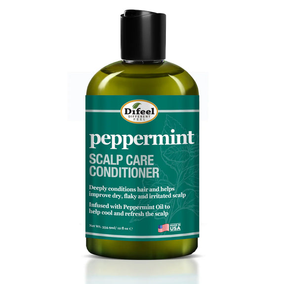 DIFEEL PEPPERMINT SCALP CARE CONDITIONER