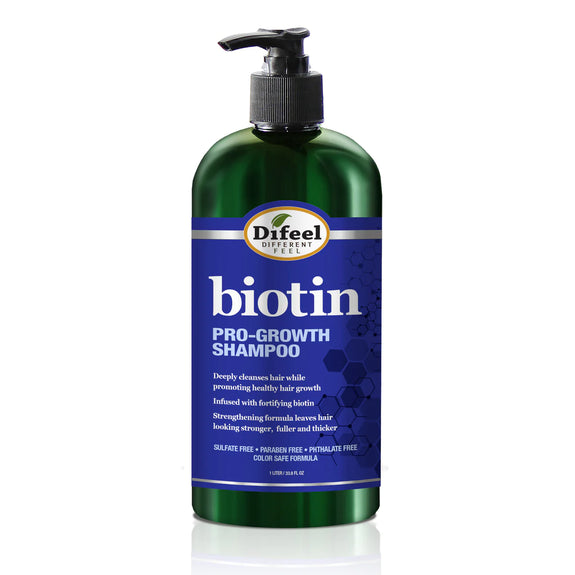 DIFEEL BIOTIN PRO-GROWTH SHAMPOO