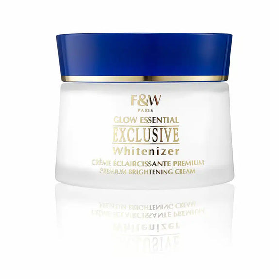 FAIR AND WHITE EXCLUSIVE | GLOW ESSENTIAL PREMIUM BRIGHTENING CREAM 180 ML