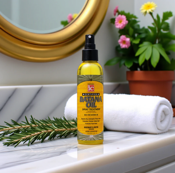 IC Fantasia Batana Oil Spray Treatment 178ml