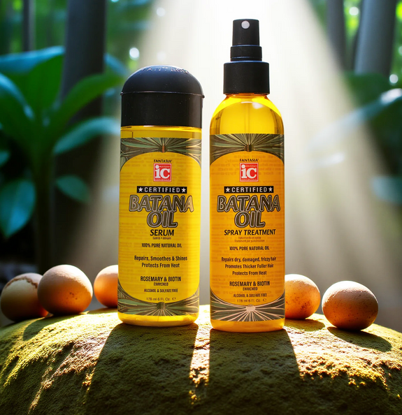 IC Fantasia Batana Oil Spray Treatment 178ml