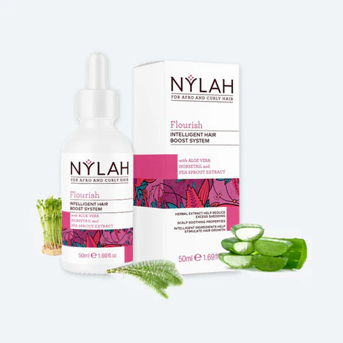 NYLAH Flourish Hair Restorative Serum 50 ML