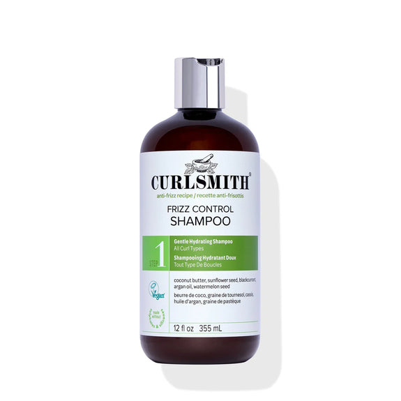 CURLSMITH FRIZZ CONTROL SHAMPOO