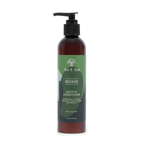 AS I AM Rosemary Leave-In Conditioner