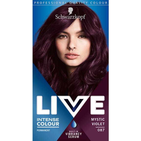 LIVE 087 MYSTIC VIOLET