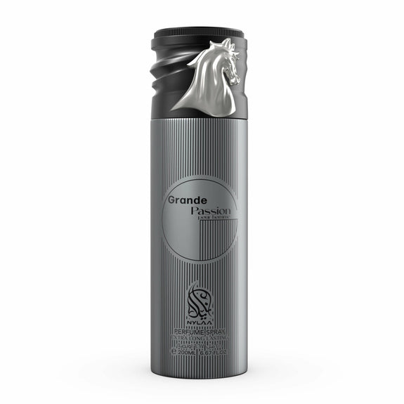 NYLLA GRANDE PASSION Perfume BODY Spray, 200ml