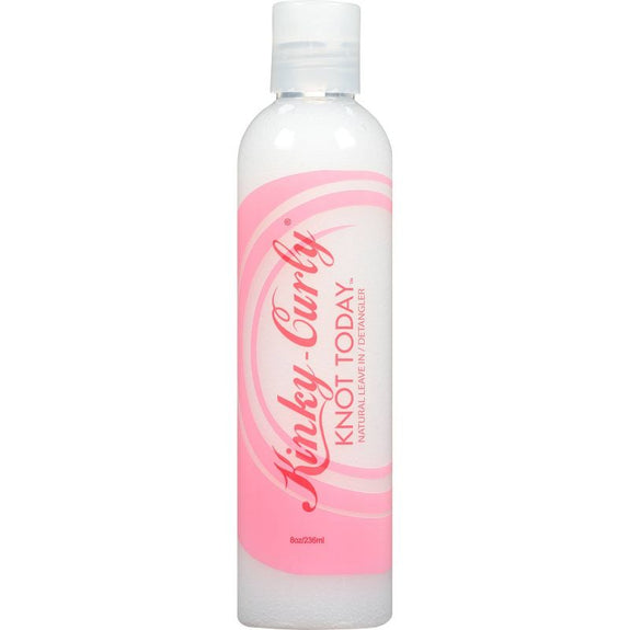 Kinky-Curly Knot Today Natural Leave In Detangler - 8 fl oz