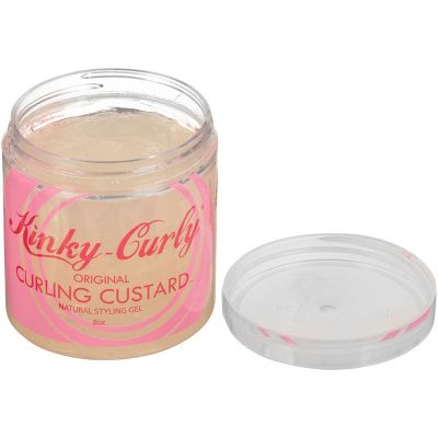 Kinky-Curly Original Curling Custard Natural Hair Styling Gel