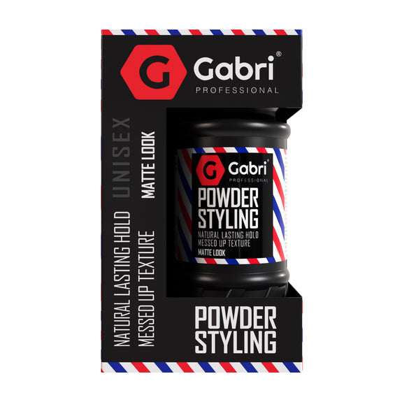 Gabri Professional - Powder Styling - Matte Look