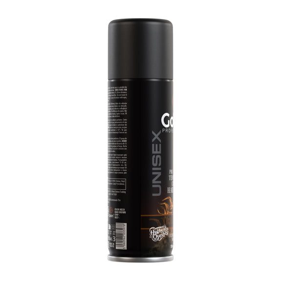 Gabri Professional Pro Temporary Hair Colour Spray Dark Brown 150ml
