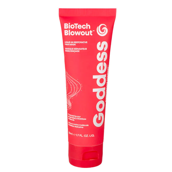 Goddess BioTech Blowout Leave-In Restorative Hair Mask 50ml/1.7oz