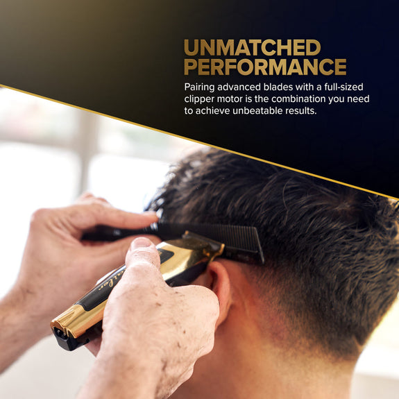 WAHL Gold 5 Star Cordless Detailer