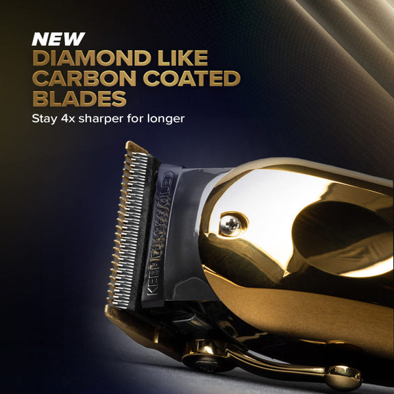 WAHL Gold 5 Star Cordless Magic Clip