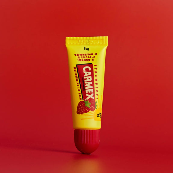 CARMEX STRAWBERRY LIP BALM TUBE (10G)