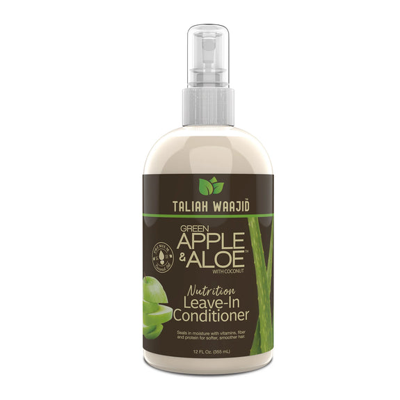 TALIAH WAAJID Green Apple & Aloe Nutrition Leave-In Conditioner 12oz