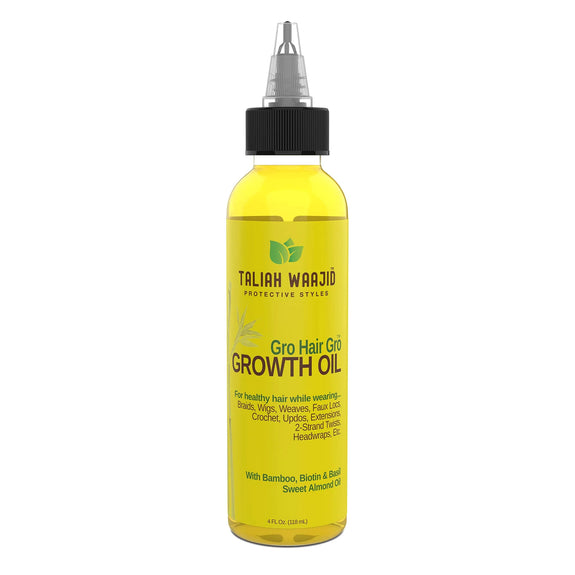 TALIAH WAAJID PROTECTIVE STYLES Growth Oil 4oz