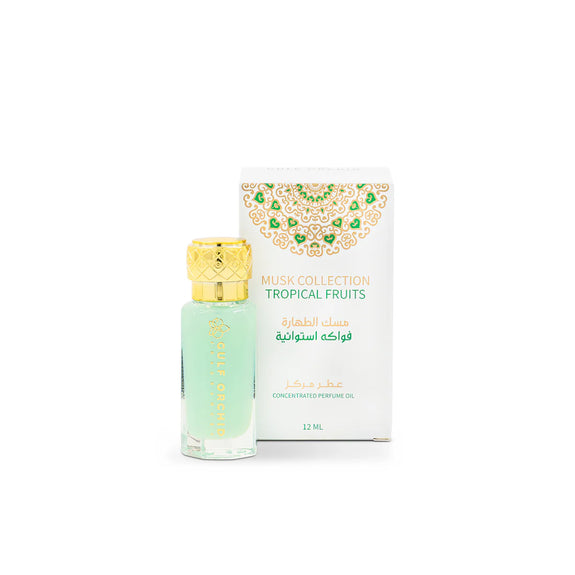 GULF ORCHID Musk Tahara Oil Tropical Fruits