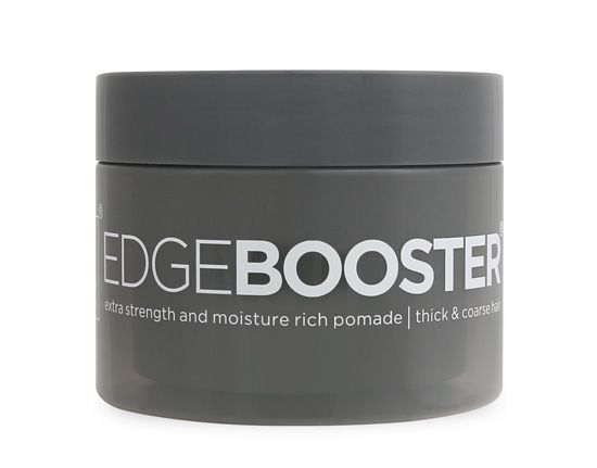 Style Factor  Edge Booster Extra Strength and Moisture Rich Pomade  3.38oz