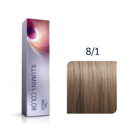 Wella Professionals Illumina Colour Tube Permanent Hair Colour