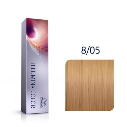 Wella Professionals Illumina Colour Tube Permanent Hair Colour