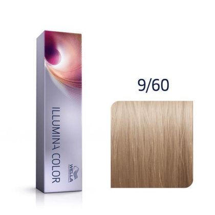 Wella Professionals Illumina Colour Tube Permanent Hair Colour