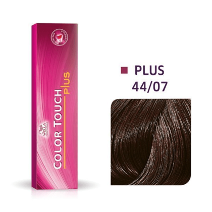 WELLA COLOR TOUCH PLUS  60 ML