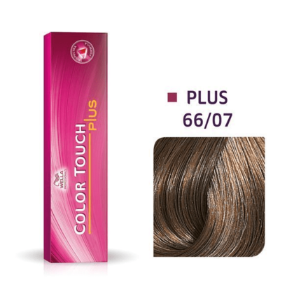 WELLA COLOR TOUCH PLUS  60 ML