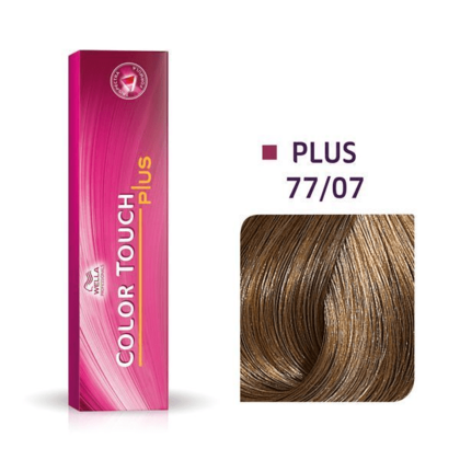 WELLA COLOR TOUCH PLUS  60 ML