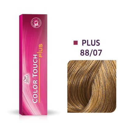 WELLA COLOR TOUCH PLUS  60 ML