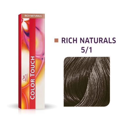 WELLA COLOR TOUCH  60 ML