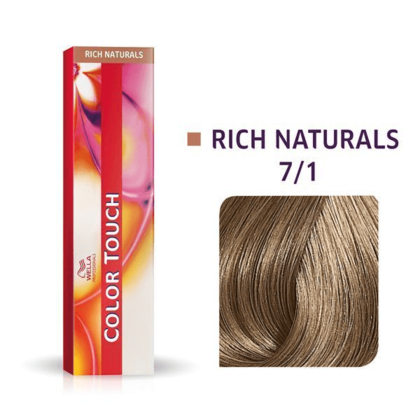 WELLA COLOR TOUCH  60 ML