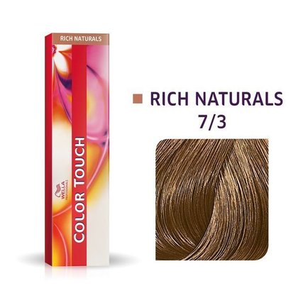 WELLA COLOR TOUCH  60 ML