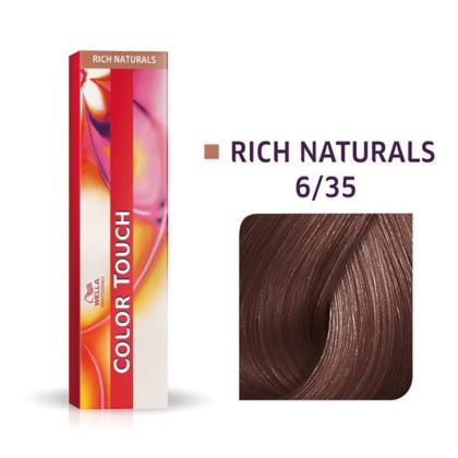 WELLA COLOR TOUCH  60 ML